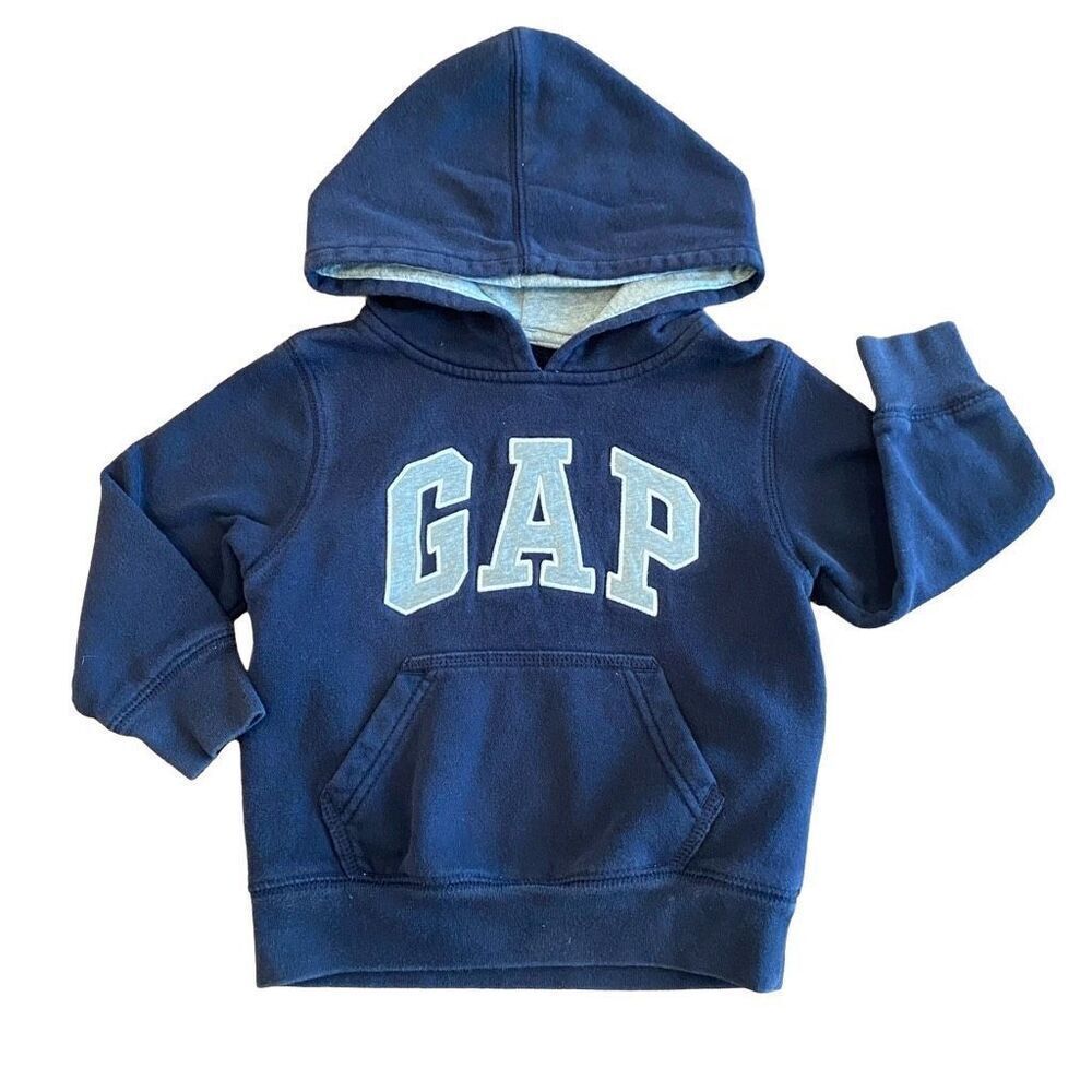 Baby Gap Navy Hoodie Size 3 T